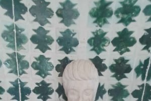 Från Lissabon: Sintra National Palace och byn & Cascais