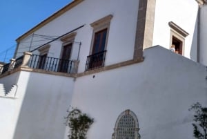 Från Lissabon: Sintra National Palace och byn & Cascais