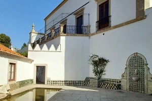 Från Lissabon: Sintra National Palace och byn & Cascais