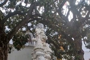 Från Lissabon: Sintra National Palace och byn & Cascais