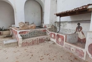 Från Lissabon: Sintra National Palace och byn & Cascais