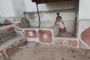 Från Lissabon: Sintra National Palace och byn & Cascais