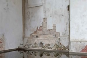 Från Lissabon: Sintra National Palace och byn & Cascais