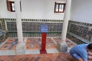 Från Lissabon: Sintra National Palace och byn & Cascais