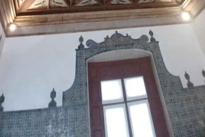 Från Lissabon: Sintra National Palace och byn & Cascais