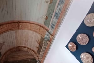 Från Lissabon: Sintra National Palace och byn & Cascais