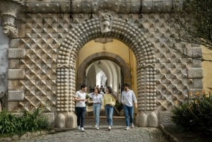 From Lisbon: Fátima, Nazaré and Sintra Guided Tour