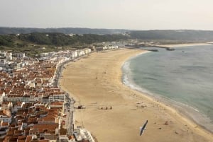 From Lisbon: Fátima, Nazaré and Sintra Guided Tour