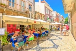 Lisbon: Sintra, Pena Palace, Cabo Roca Coast & Cascais Tour