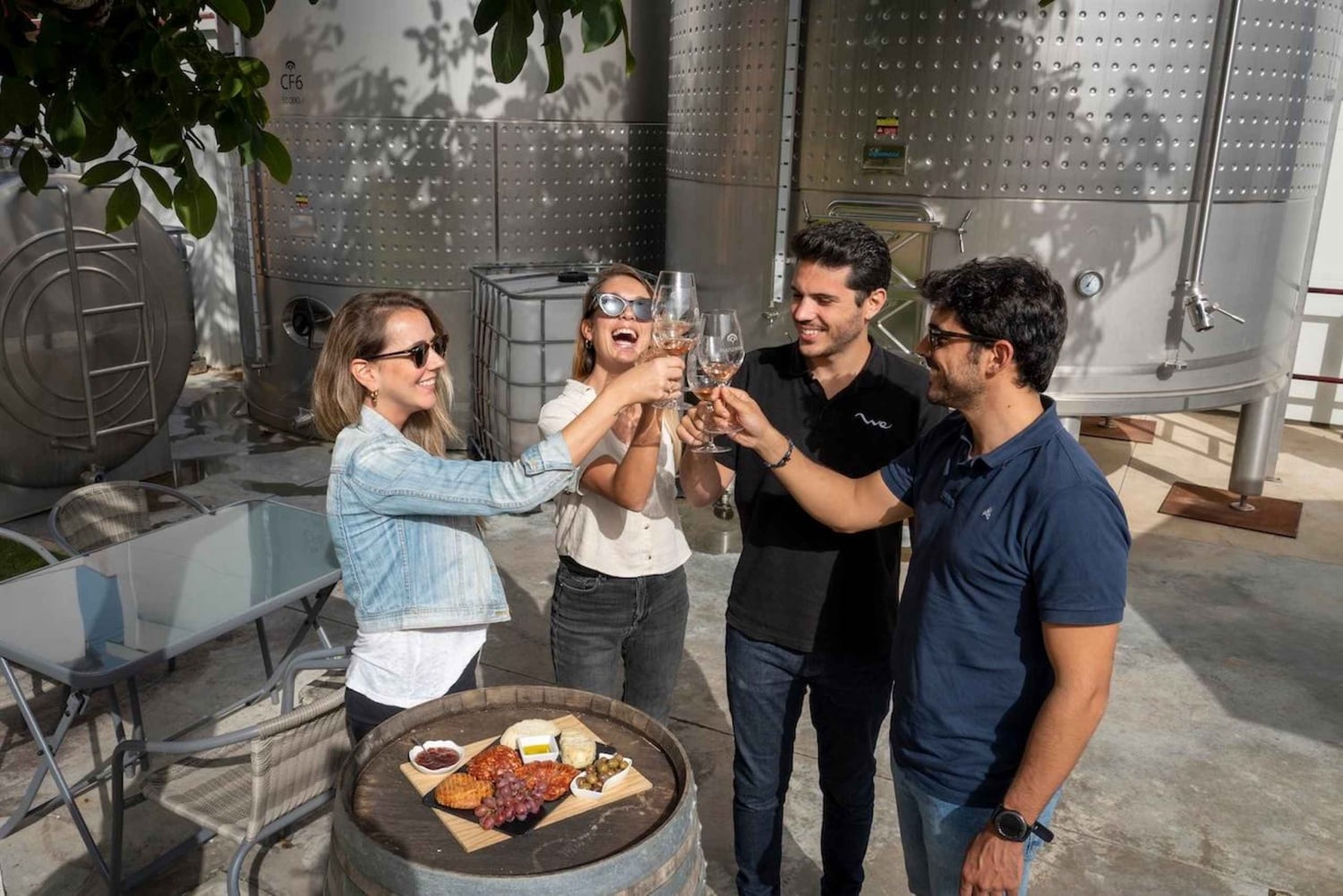 Von Lissabon aus: Sintra & Pena Palace Tagestour mit Weinverkostung