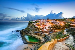 Lisbon: Sintra, Roca, Pena Palace, Quinta da Regaleira Tour