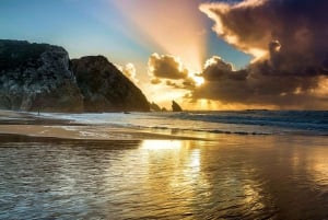 Lisbon: Sintra, Roca, Pena Palace, Quinta da Regaleira Tour