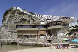 Lisbon: Sintra, Roca, Pena Palace, Quinta da Regaleira Tour