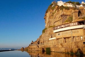 Lisbon: Sintra, Roca, Pena Palace, Quinta da Regaleira Tour