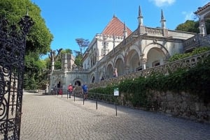 Lisbon: Sintra, Roca, Pena Palace, Quinta da Regaleira Tour
