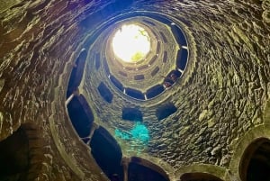 Lisbon: Sintra, Roca, Pena Palace, Quinta da Regaleira Tour