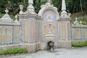 Lisbon: Sintra, Roca, Pena Palace, Quinta da Regaleira Tour