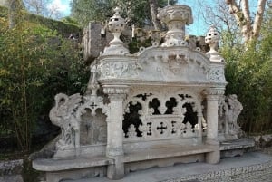 Lisbon: Sintra, Roca, Pena Palace, Quinta da Regaleira Tour