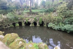 Lisbon: Sintra, Roca, Pena Palace, Quinta da Regaleira Tour