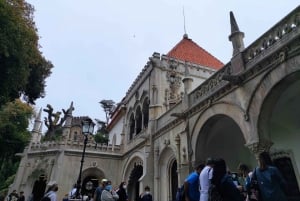 Lisbon: Sintra, Roca, Pena Palace, Quinta da Regaleira Tour