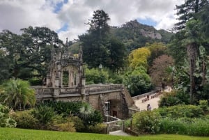 Lisbon: Sintra, Roca, Pena Palace, Quinta da Regaleira Tour