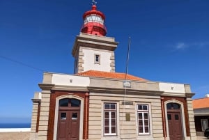 Lisbon: Sintra, Roca, Pena Palace, Quinta da Regaleira Tour