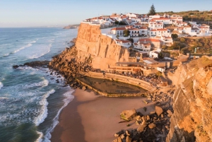 Lisbon: Sintra, Roca, Pena Palace, Quinta da Regaleira Tour