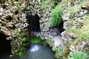 Vanuit Lissabon: Sintra, Pena-paleis, Regaleira, Cabo da Roca en Cascais