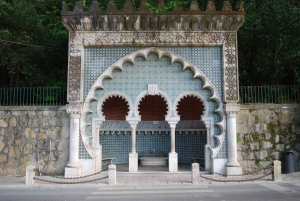 Lissabonista: Sintra, Pena, Regaleira, Cabo da Roca ja Cascais
