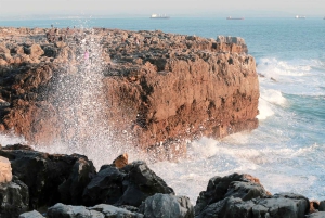 Lissabonista: Sintra, Pena, Regaleira, Cabo da Roca ja Cascais