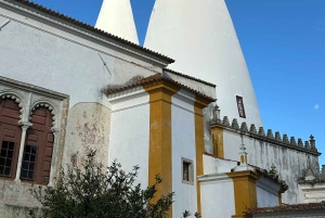 Lissabonista: Sintra, Pena, Regaleira, Cabo da Roca ja Cascais