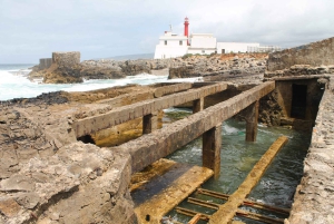 De Lisboa: Sintra, Pena, Regaleira, Cabo da Roca e Cascais