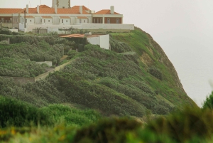 De Lisboa: Sintra, Pena, Regaleira, Cabo da Roca e Cascais