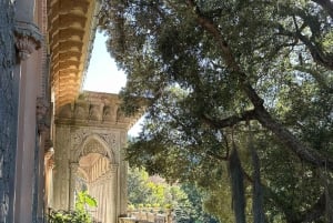 De Lisboa: Sintra, Pena, Regaleira, Cabo da Roca e Cascais