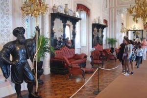 Из Лиссабона: Синтра Пена Регалейра Рока Кап Кашкайш Тур