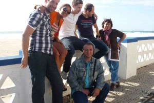 Из Лиссабона: Синтра Пена Регалейра Рока Кап Кашкайш Тур