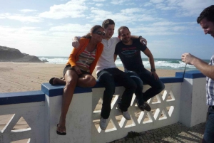 Из Лиссабона: Синтра Пена Регалейра Рока Кап Кашкайш Тур