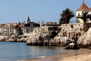 Из Лиссабона: Синтра Пена Регалейра Рока Кап Кашкайш Тур