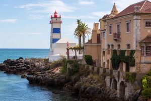 Из Лиссабона: Синтра Пена Регалейра Рока Кап Кашкайш Тур