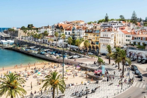 Из Лиссабона: Синтра Пена Регалейра Рока Кап Кашкайш Тур