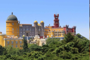 Из Лиссабона: Синтра Пена Регалейра Рока Кап Кашкайш Тур