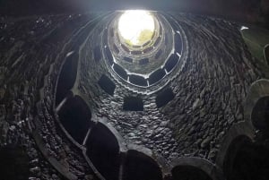 From Lisbon: Sintra Private tour Half-Day in a premium car