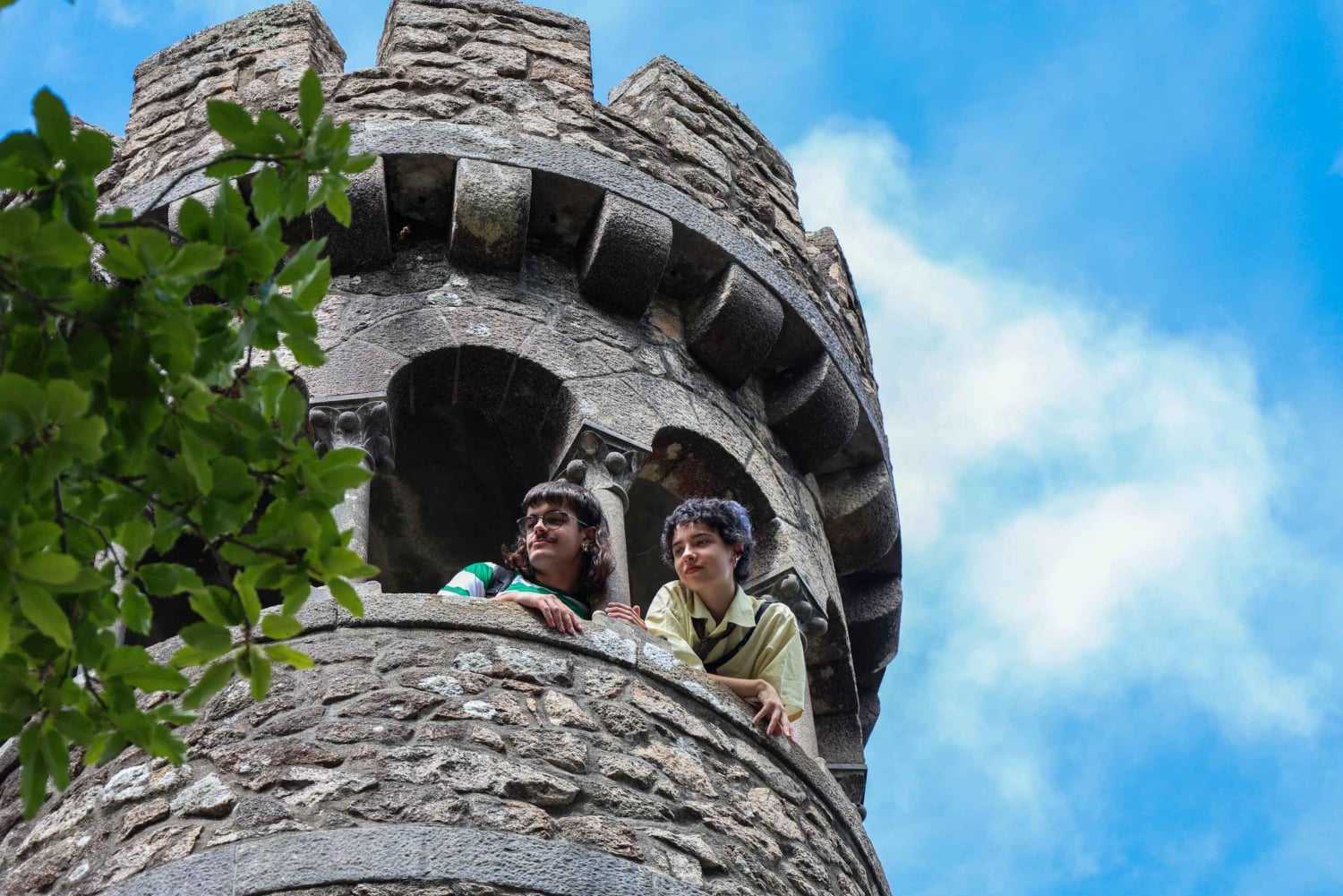 De Lisboa: Sintra e Regaleira com ingressos - Tour em pequenos grupos