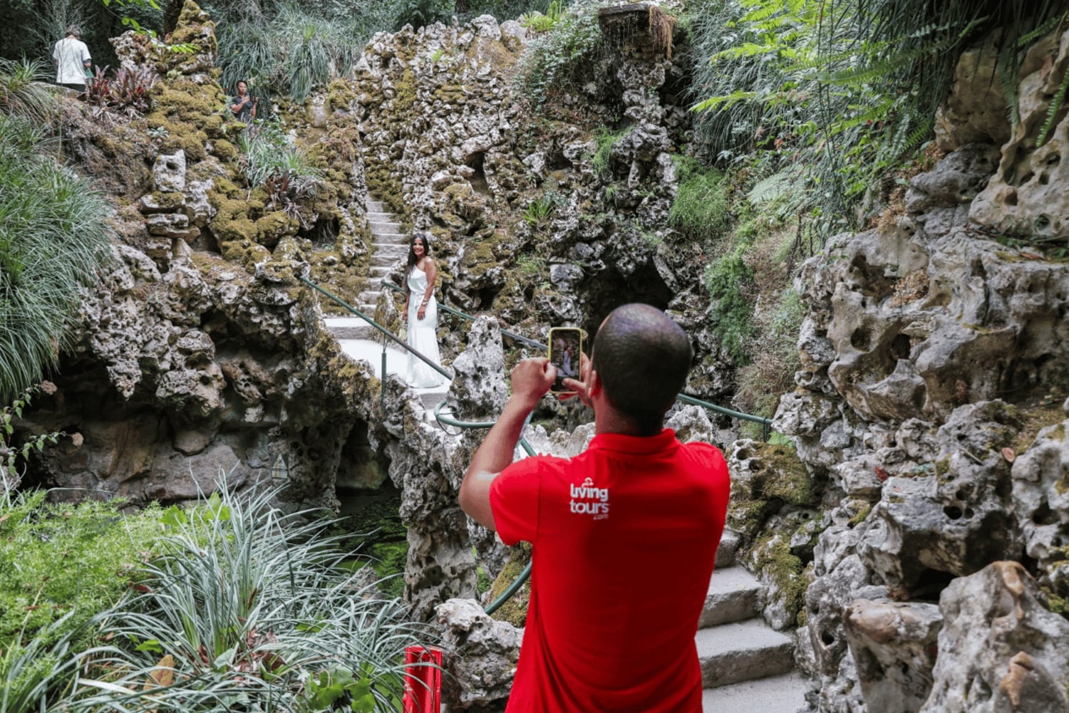 De Lisboa: Sintra e Regaleira com ingressos - Tour em pequenos grupos