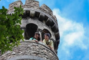 De Lisboa: Sintra e Regaleira com ingressos - Tour em pequenos grupos