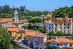 Sintra Tour with Queluz Palace Entrance