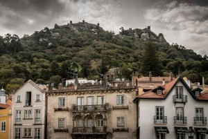 From Lisbon: Sintra Village Ghost Stories