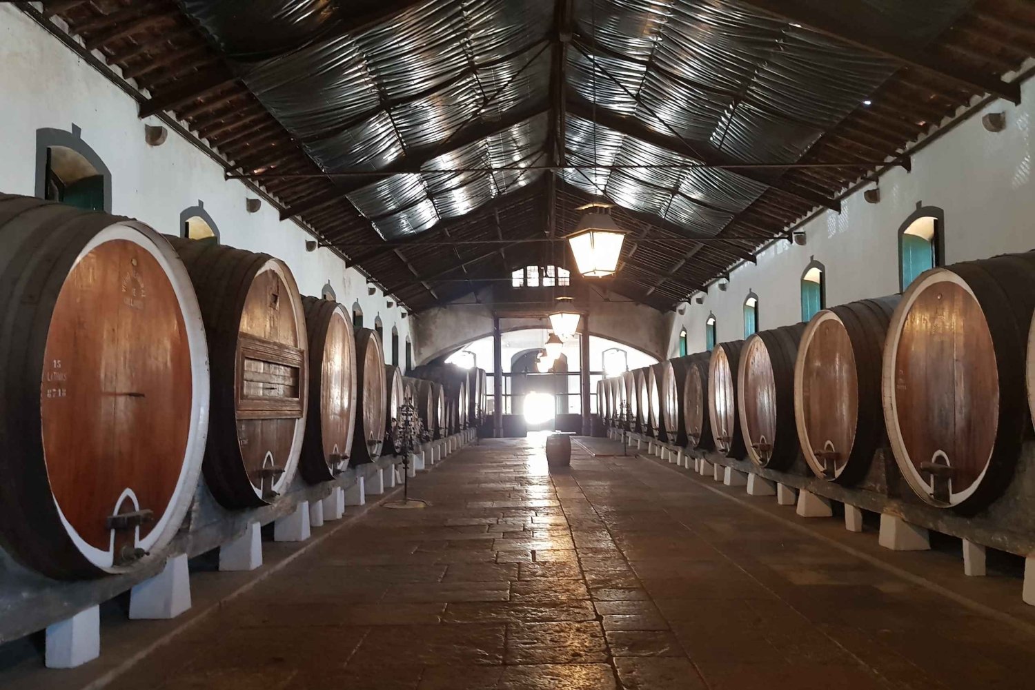 Fra Lisboa: Sintra Wine Experience