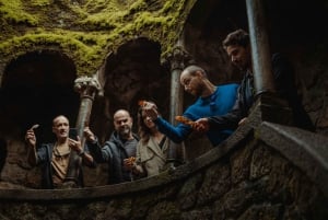 Tour di Sintra con biglietti – Estoril, Cascais e Cabo da Roca