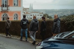 Tour di Sintra con biglietti – Estoril, Cascais e Cabo da Roca